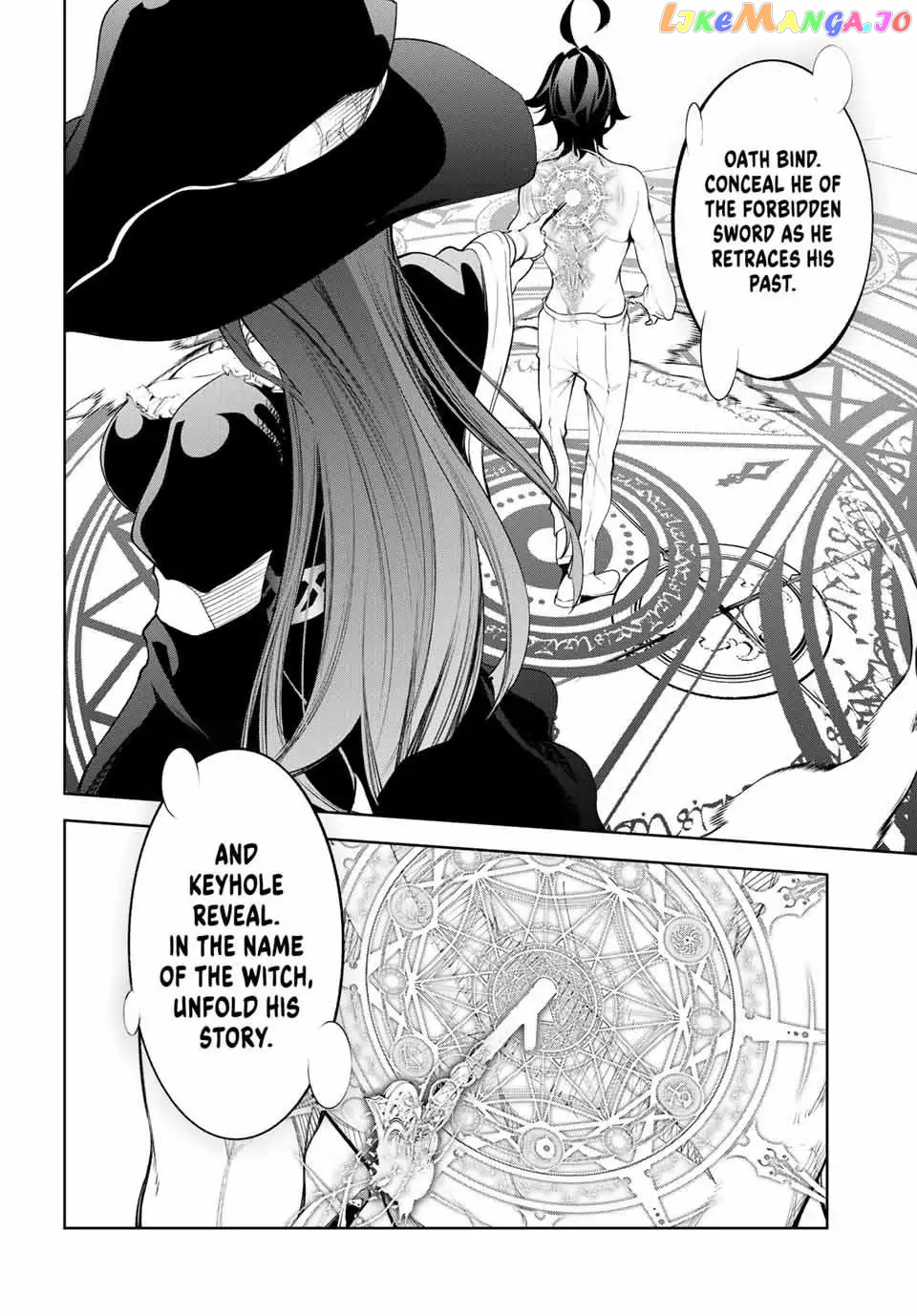 Read Wistoria Wand and Sword En Manga Online