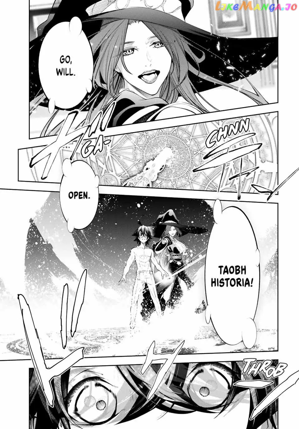 Read Wistoria Wand and Sword En Manga Online