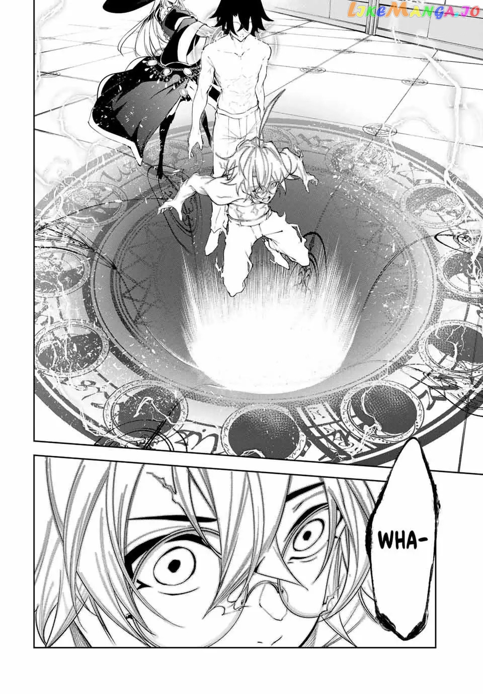 Read Wistoria Wand and Sword En Manga Online