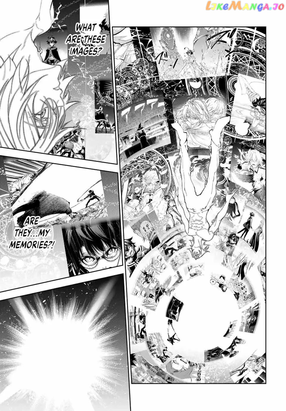 Read Wistoria Wand and Sword En Manga Online