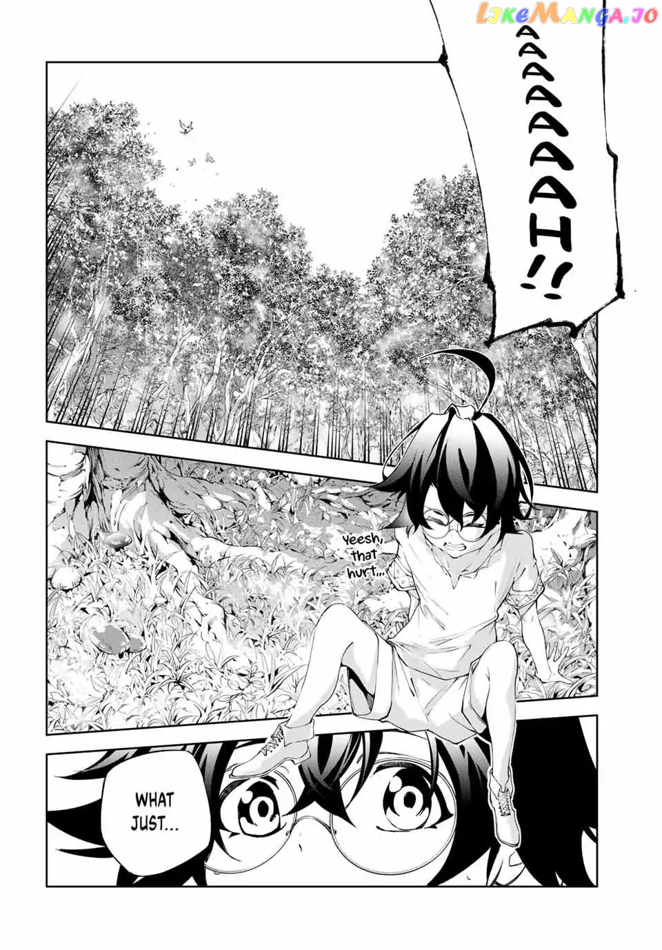 Read Wistoria Wand and Sword En Manga Online