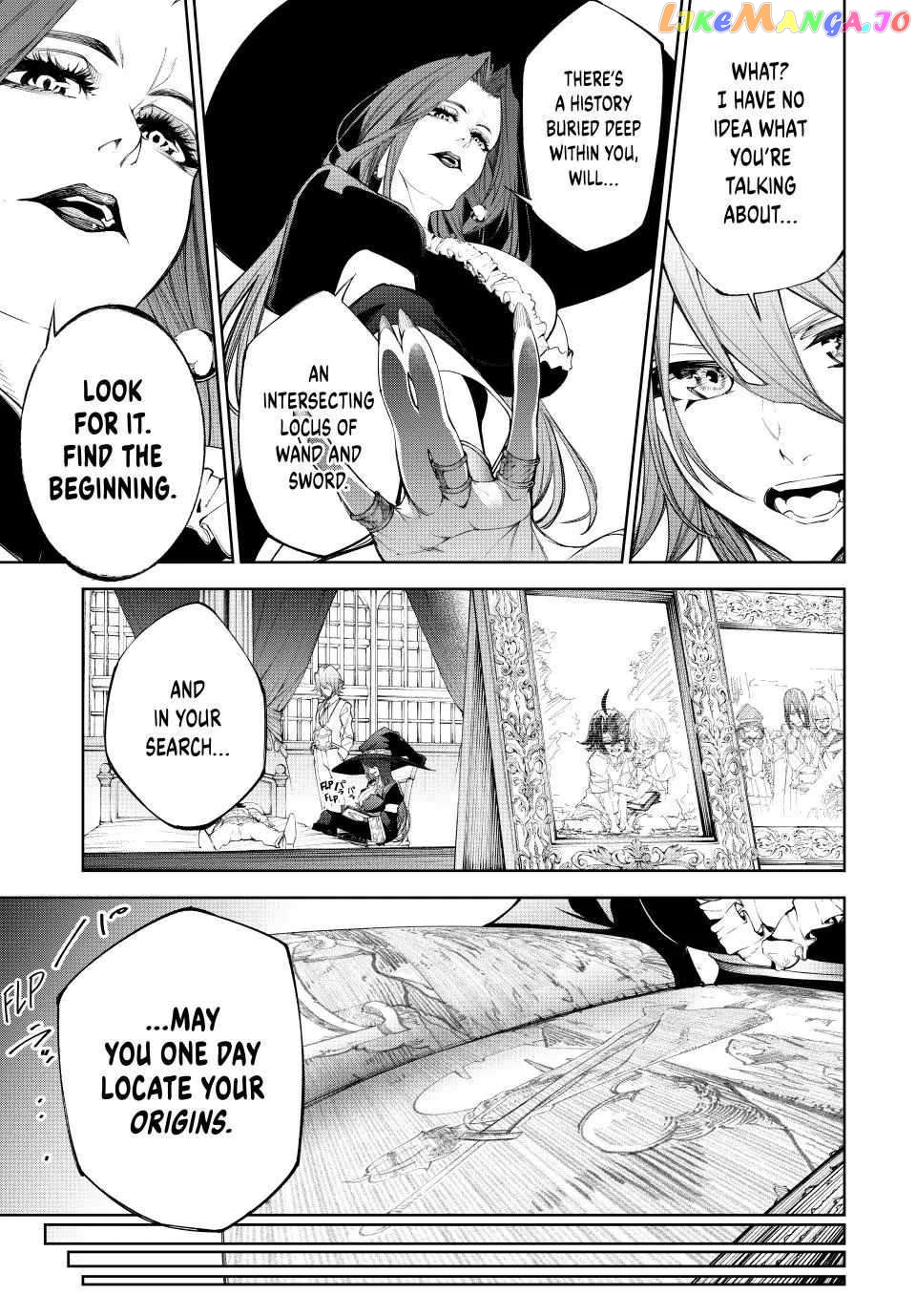 Read Wistoria Wand and Sword En Manga Online