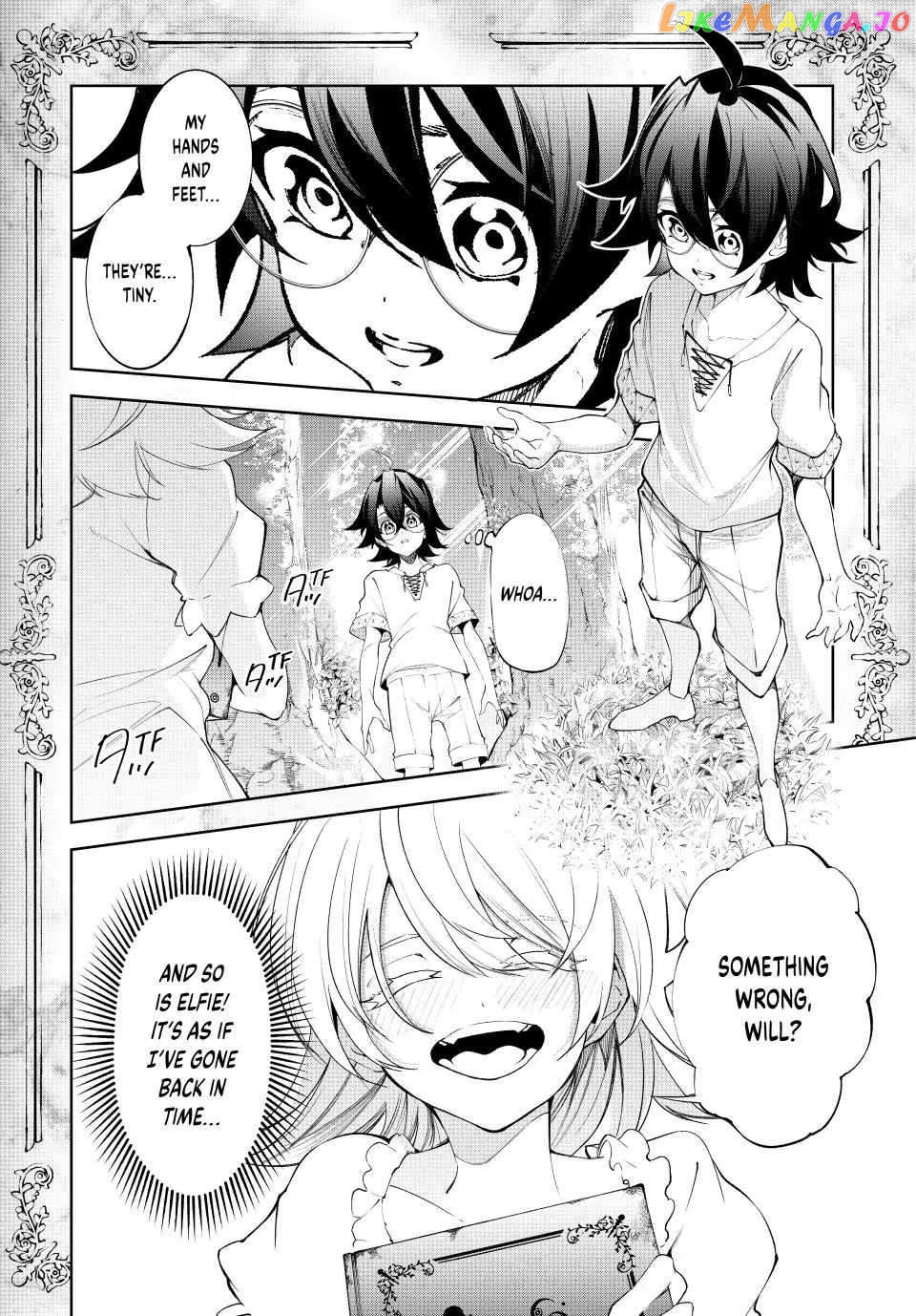 Read Wistoria Wand and Sword En Manga Online