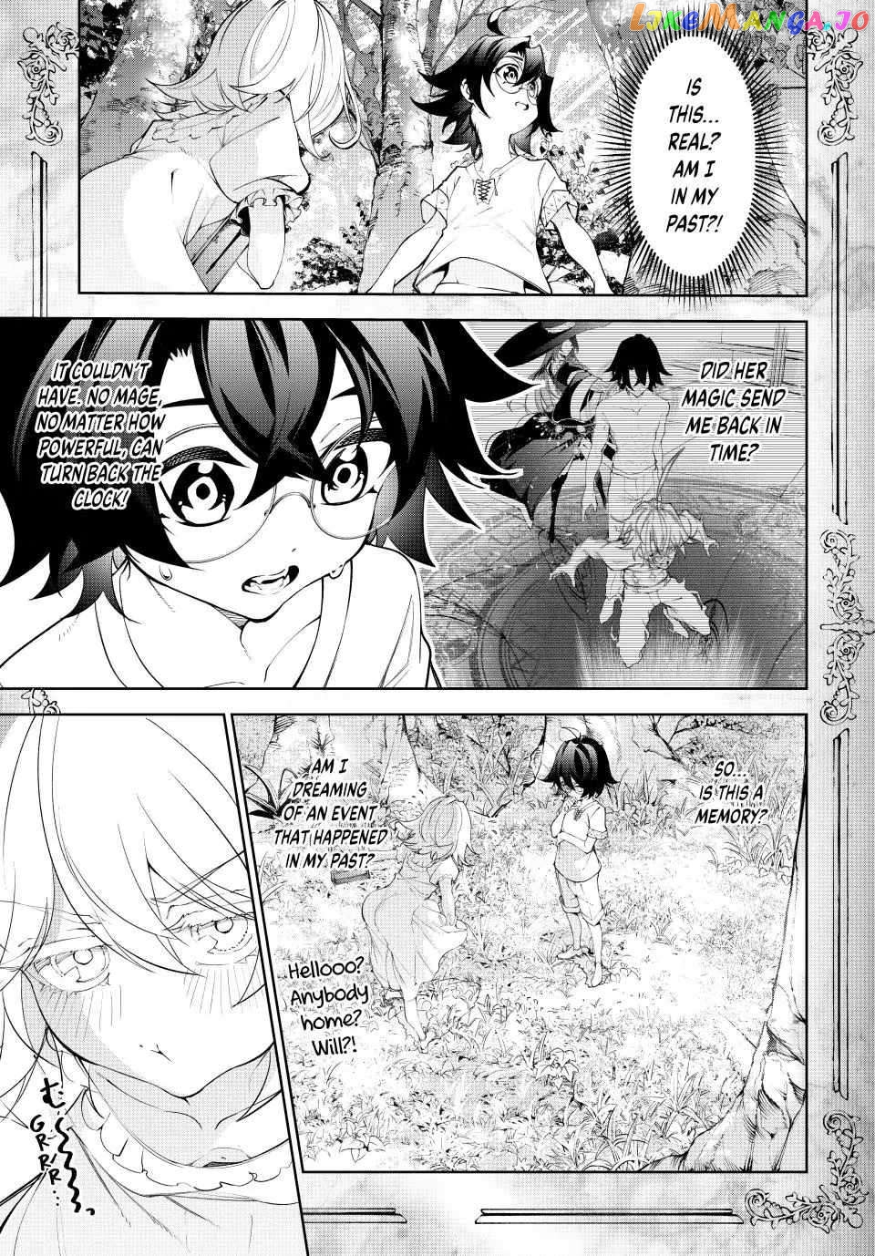 Read Wistoria Wand and Sword En Manga Online