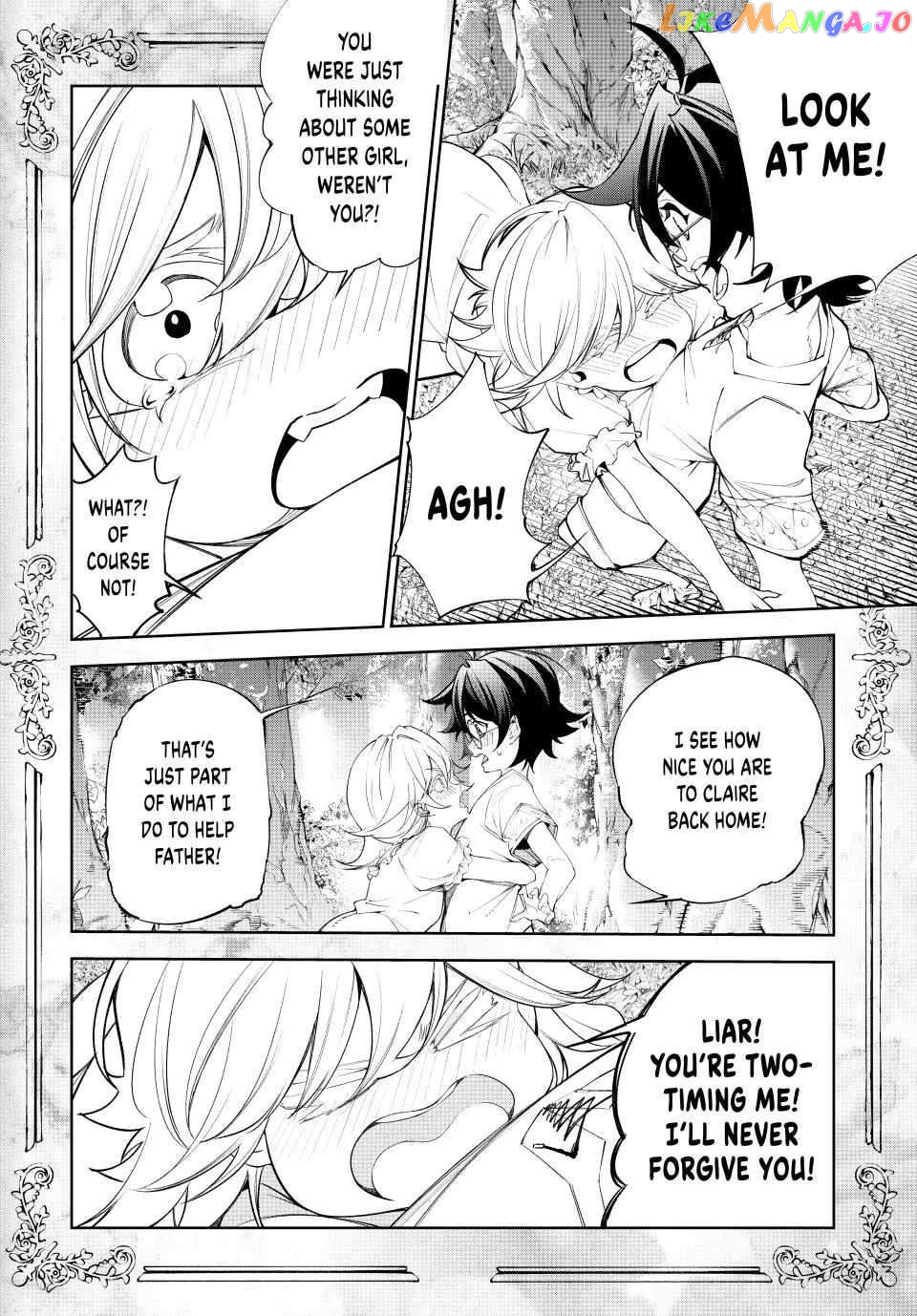 Read Wistoria Wand and Sword En Manga Online