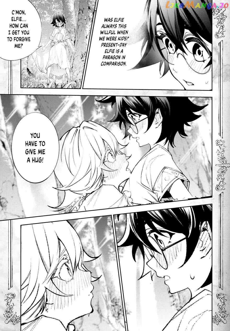 Read Wistoria Wand and Sword En Manga Online