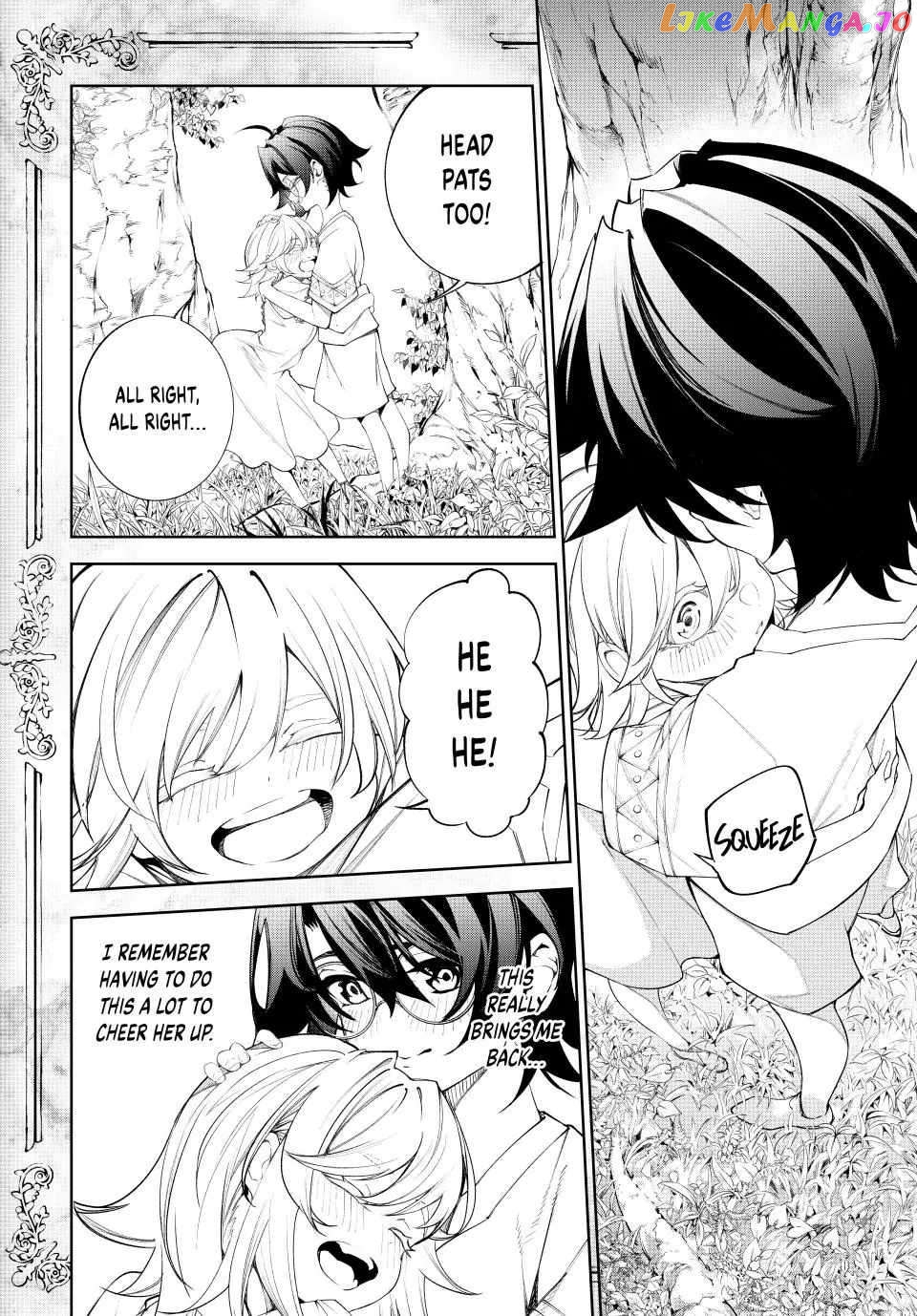 Read Wistoria Wand and Sword En Manga Online