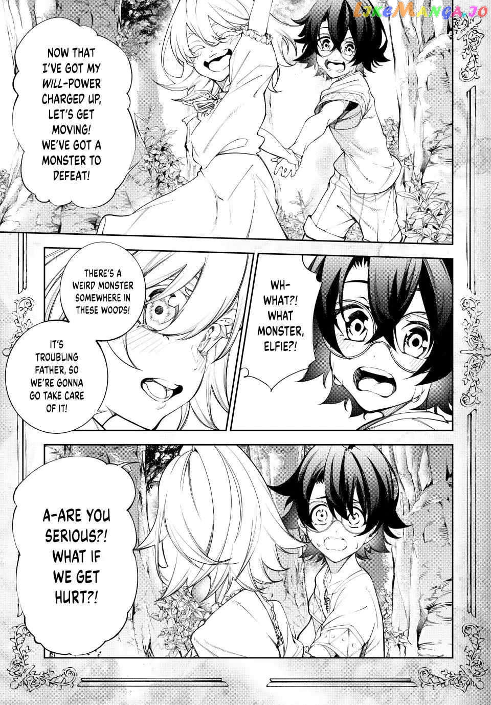 Read Wistoria Wand and Sword En Manga Online