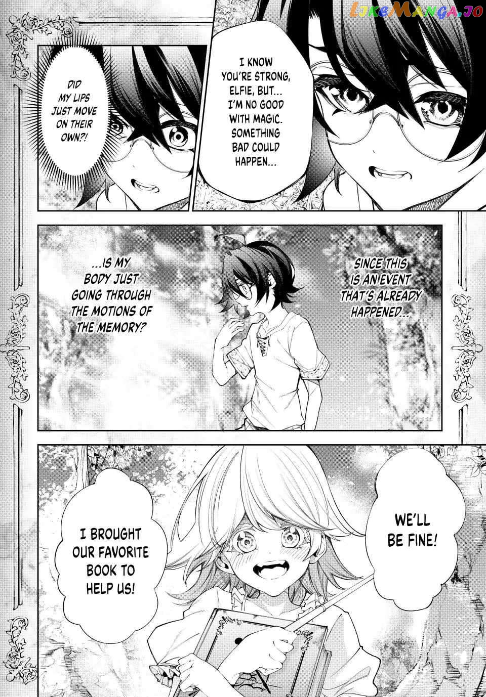 Read Wistoria Wand and Sword En Manga Online
