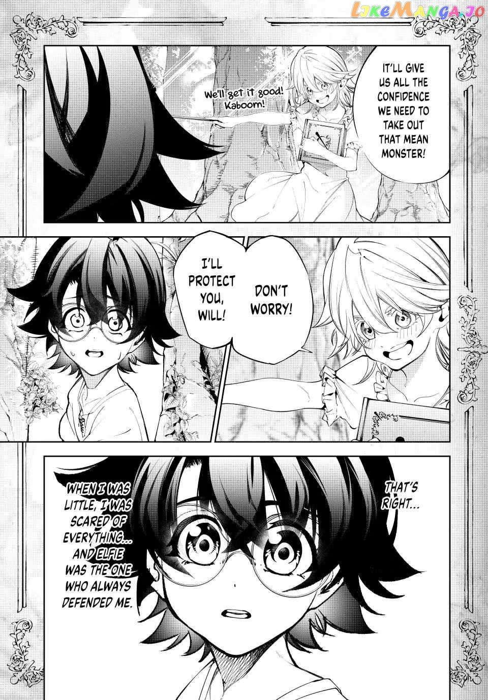 Read Wistoria Wand and Sword En Manga Online