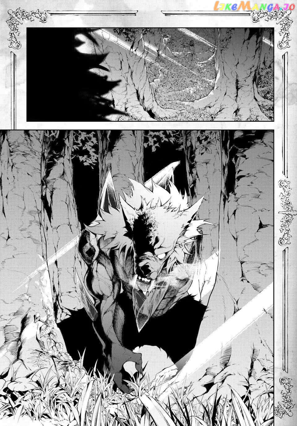 Read Wistoria Wand and Sword En Manga Online