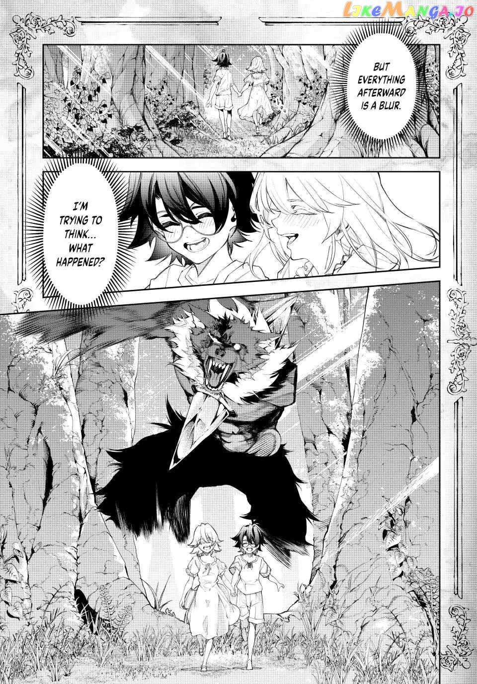 Read Wistoria Wand and Sword En Manga Online