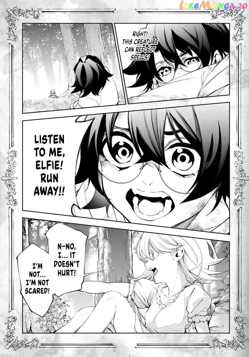 Read Wistoria Wand and Sword En Manga Online