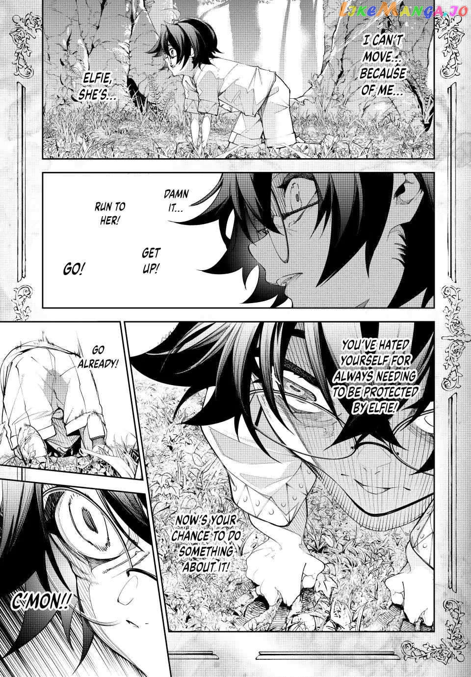 Read Wistoria Wand and Sword En Manga Online