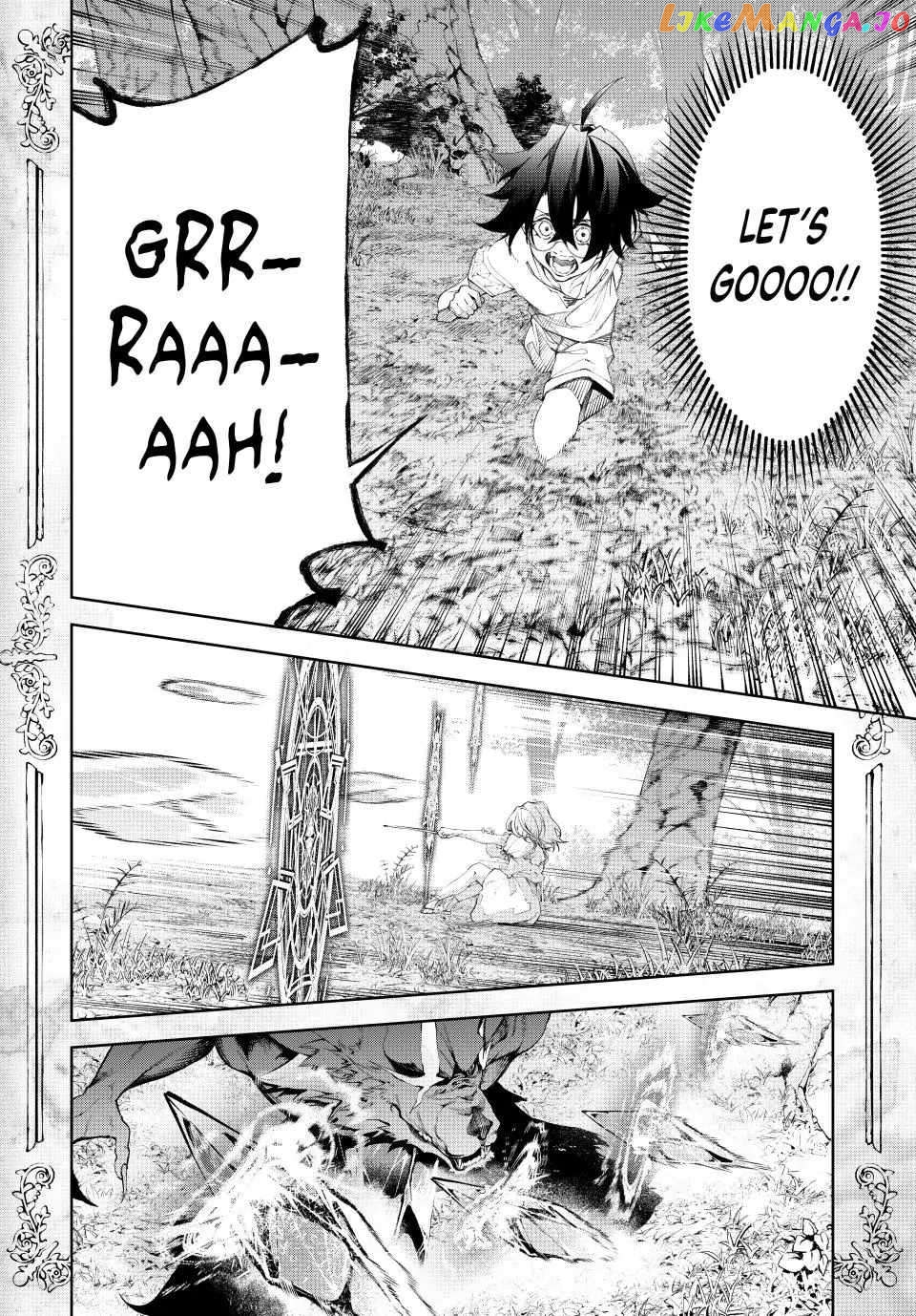 Read Wistoria Wand and Sword En Manga Online