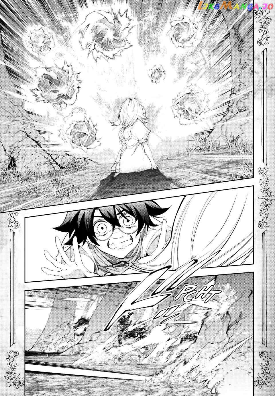 Read Wistoria Wand and Sword En Manga Online