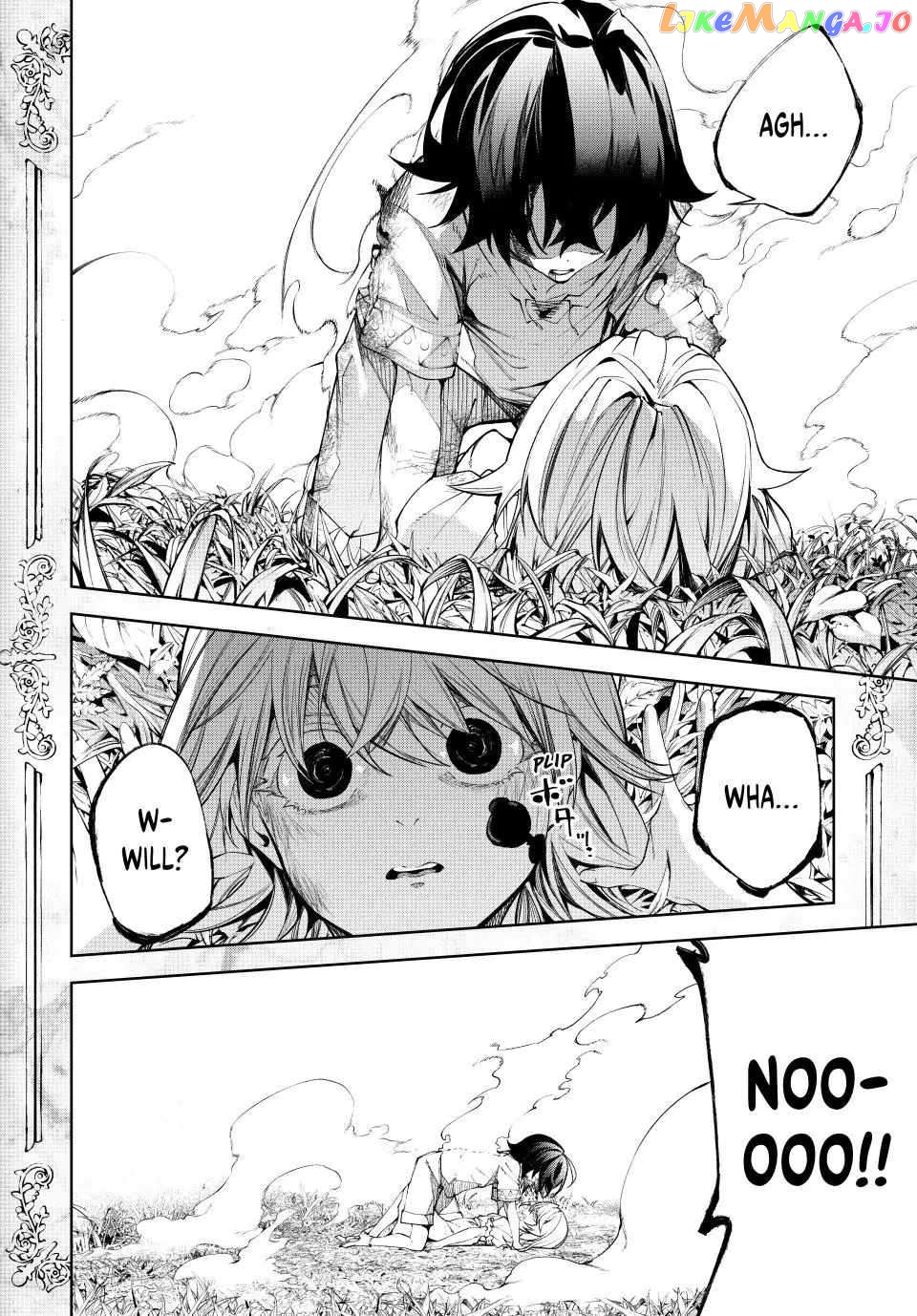 Read Wistoria Wand and Sword En Manga Online