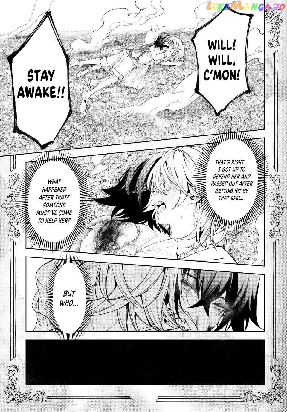 Read Wistoria Wand and Sword En Manga Online