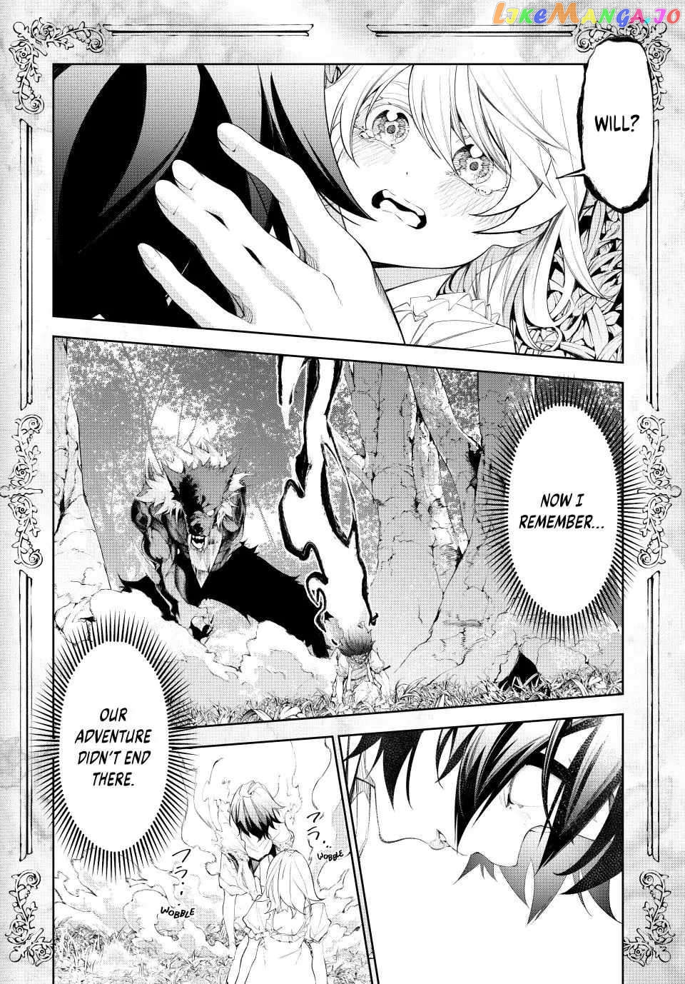 Read Wistoria Wand and Sword En Manga Online