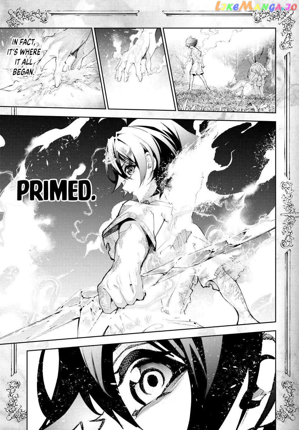 Read Wistoria Wand and Sword En Manga Online