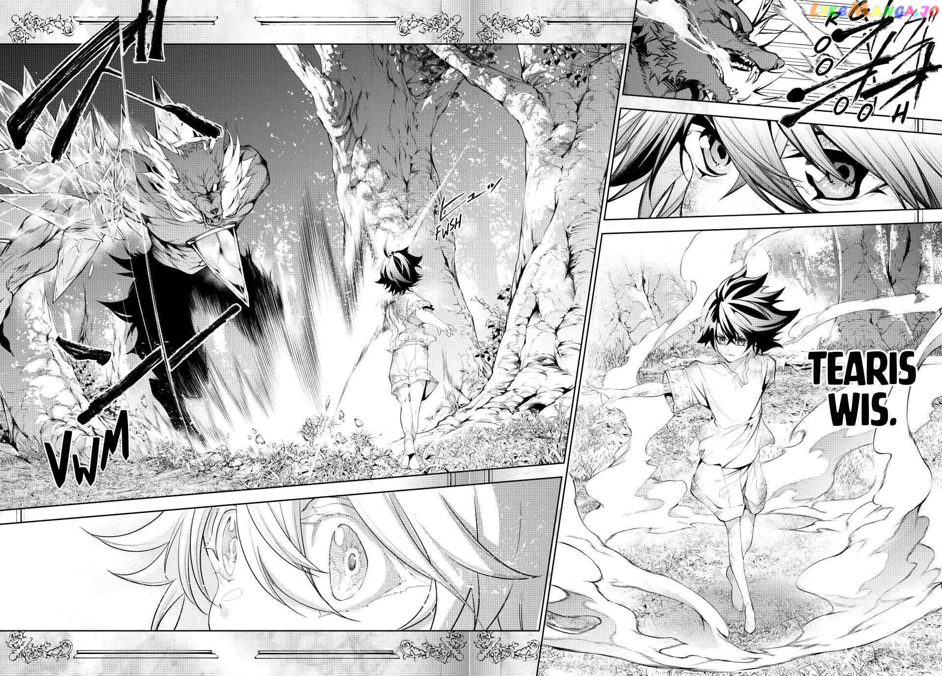 Read Wistoria Wand and Sword En Manga Online