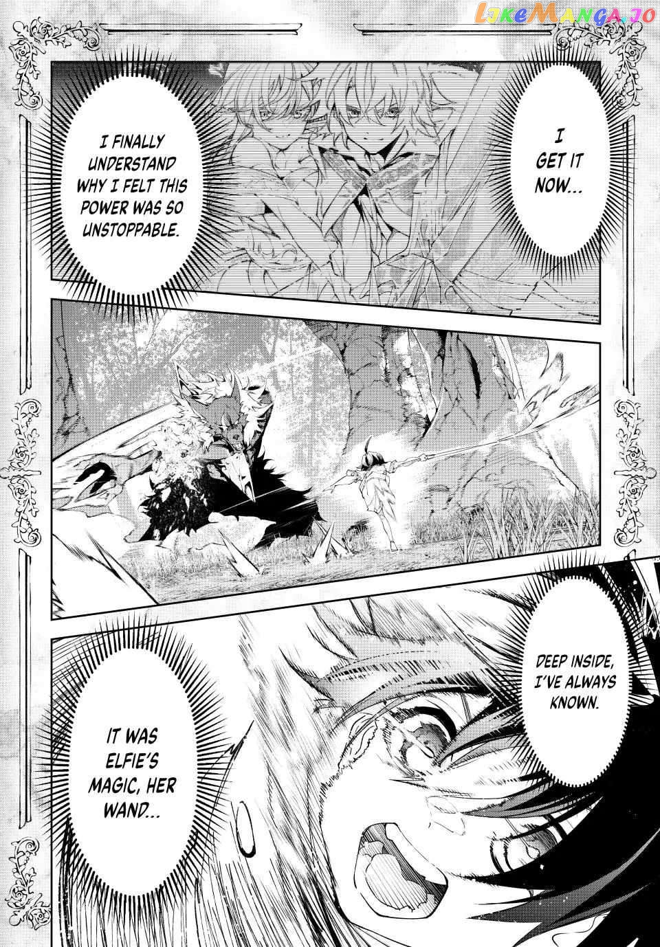 Read Wistoria Wand and Sword En Manga Online
