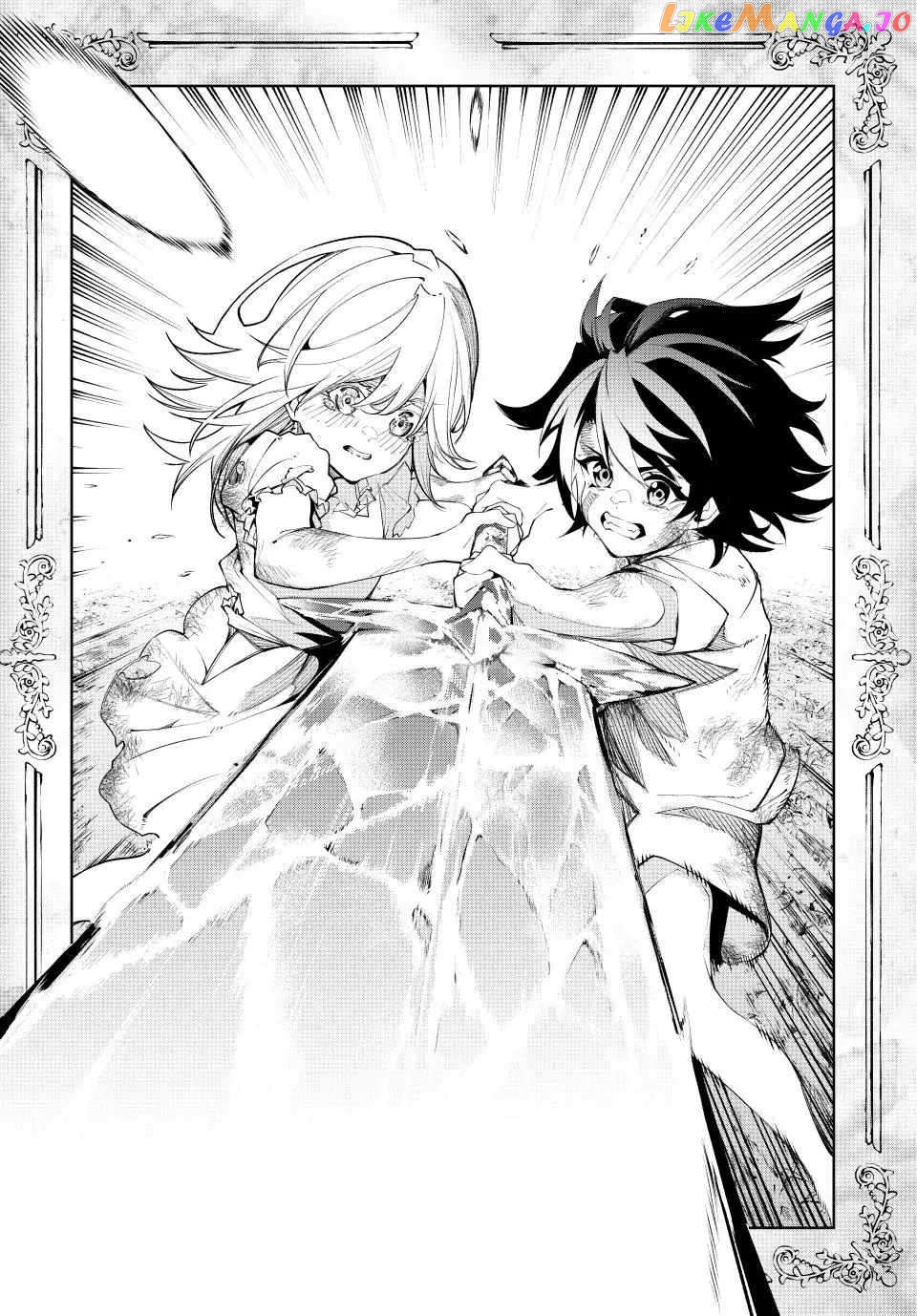 Read Wistoria Wand and Sword En Manga Online