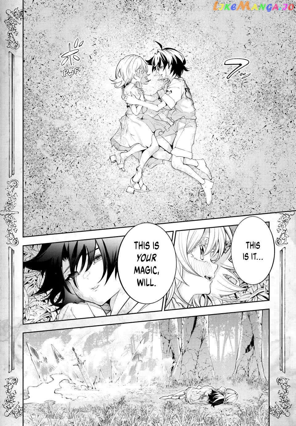 Read Wistoria Wand and Sword En Manga Online