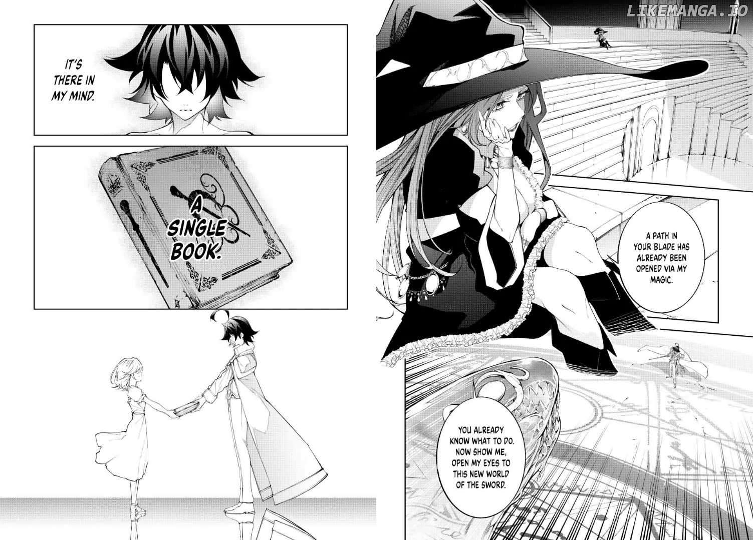 Read Wistoria Wand and Sword En Manga Online