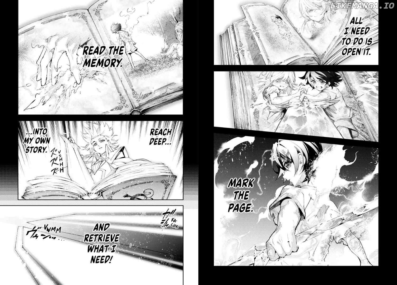 Read Wistoria Wand and Sword En Manga Online