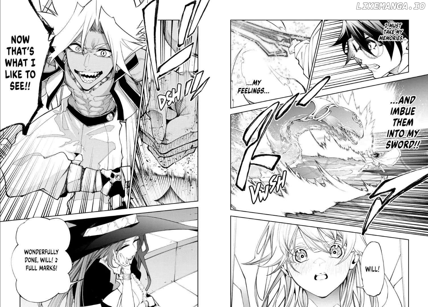 Read Wistoria Wand and Sword En Manga Online