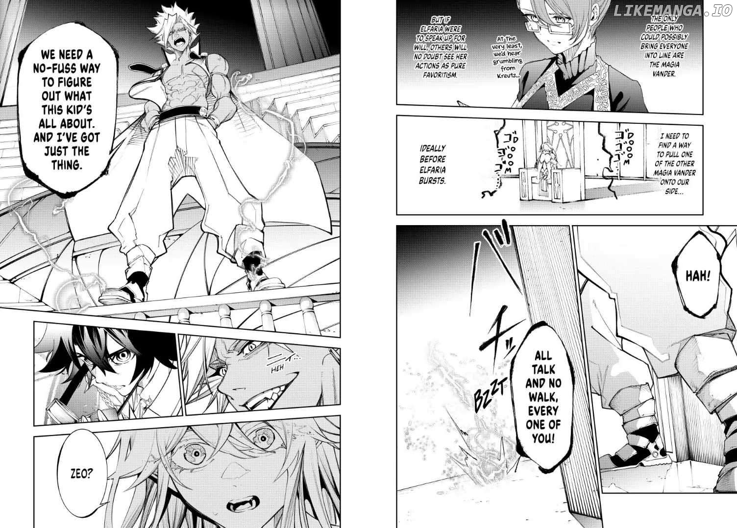 Read Wistoria Wand and Sword En Manga Online