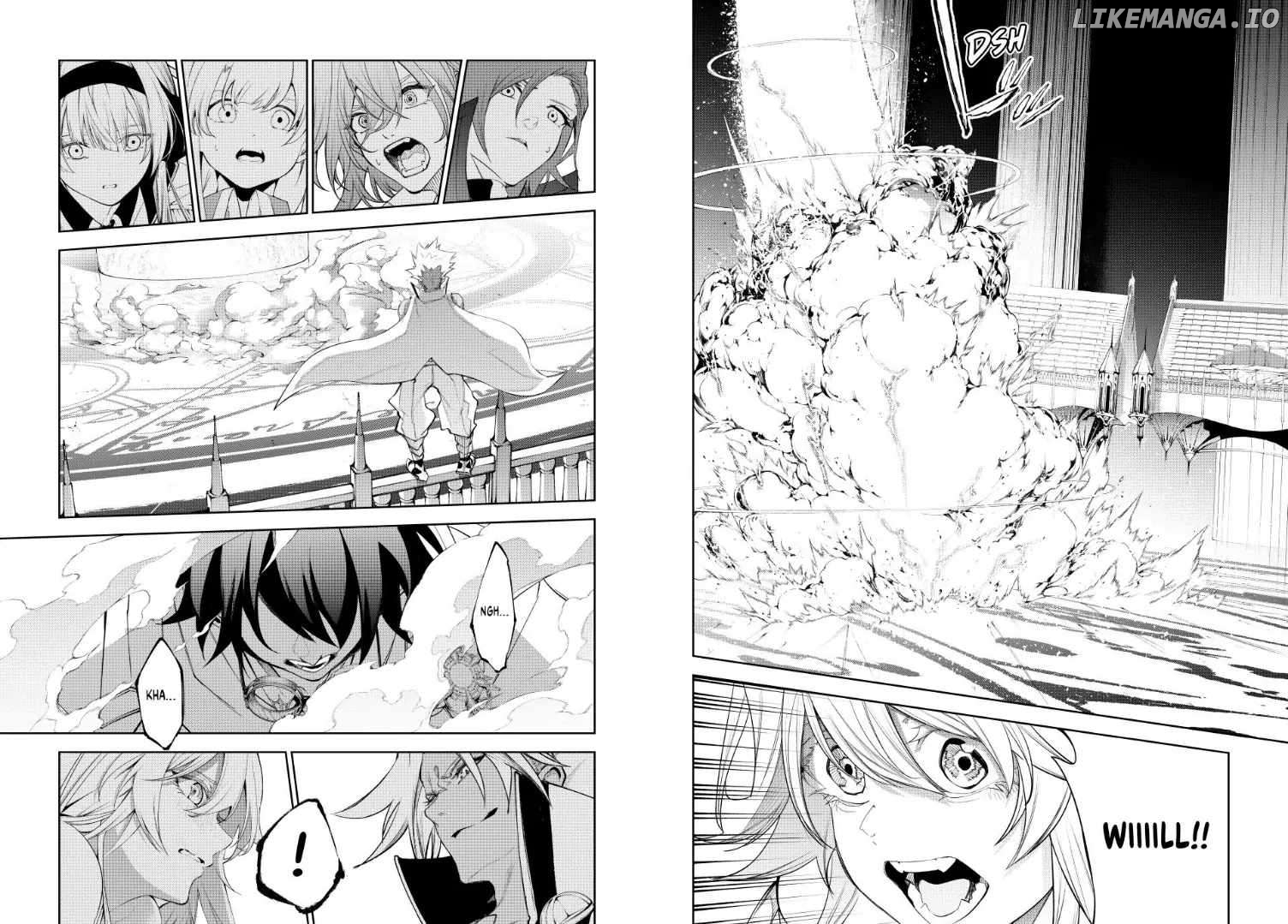 Read Wistoria Wand and Sword En Manga Online