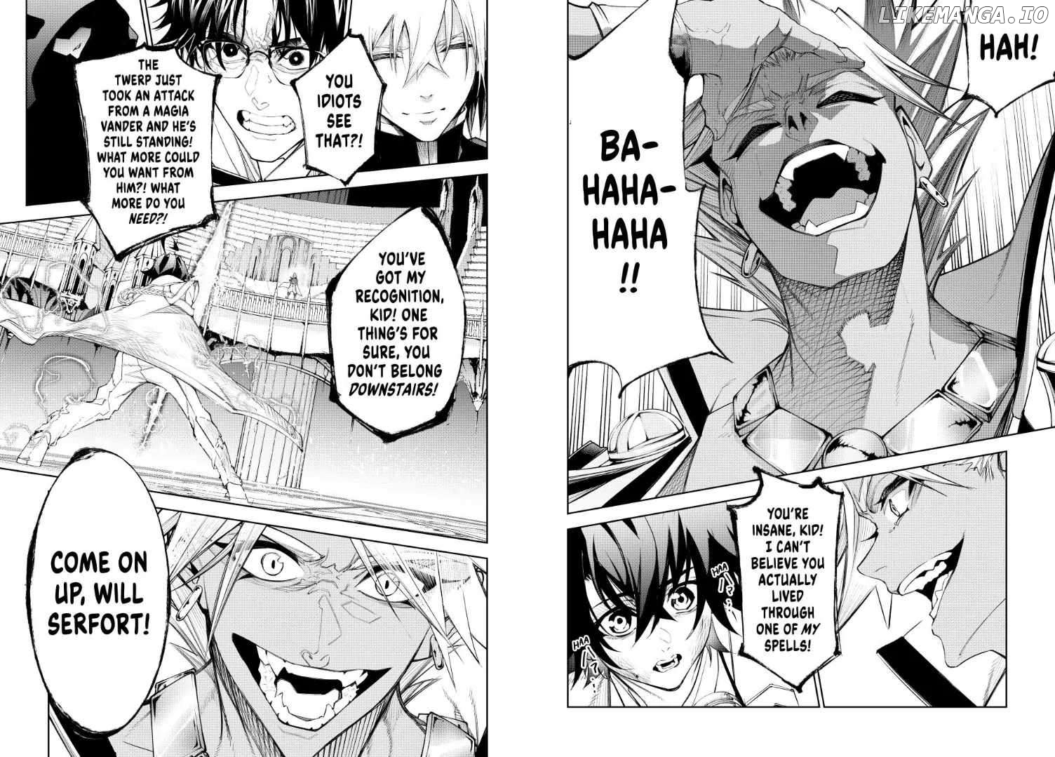 Read Wistoria Wand and Sword En Manga Online