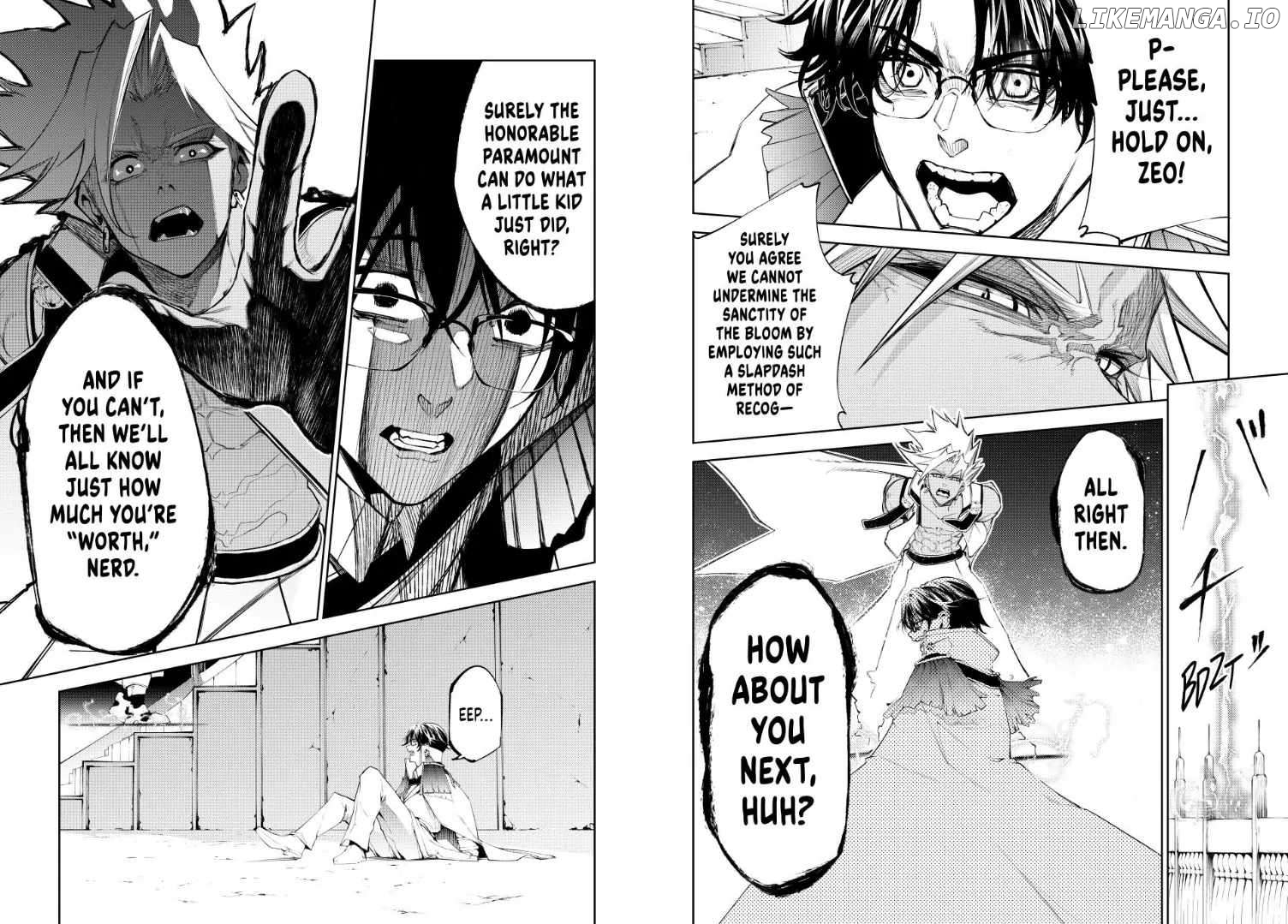 Read Wistoria Wand and Sword En Manga Online
