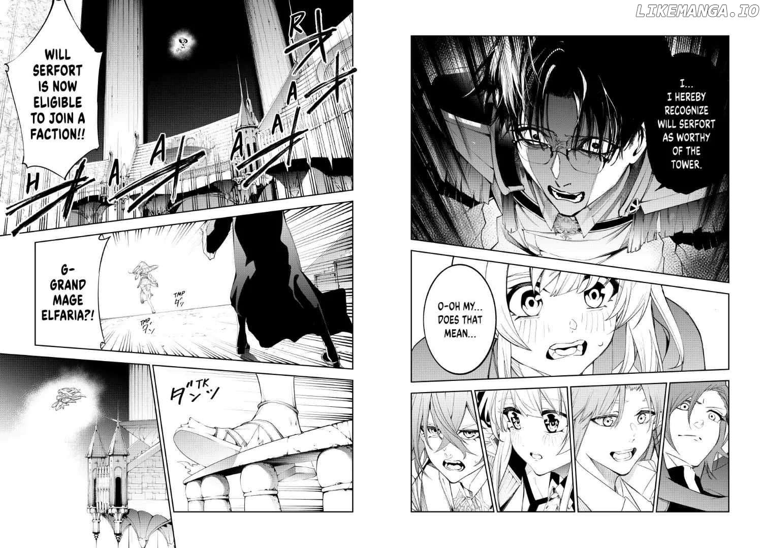 Read Wistoria Wand and Sword En Manga Online