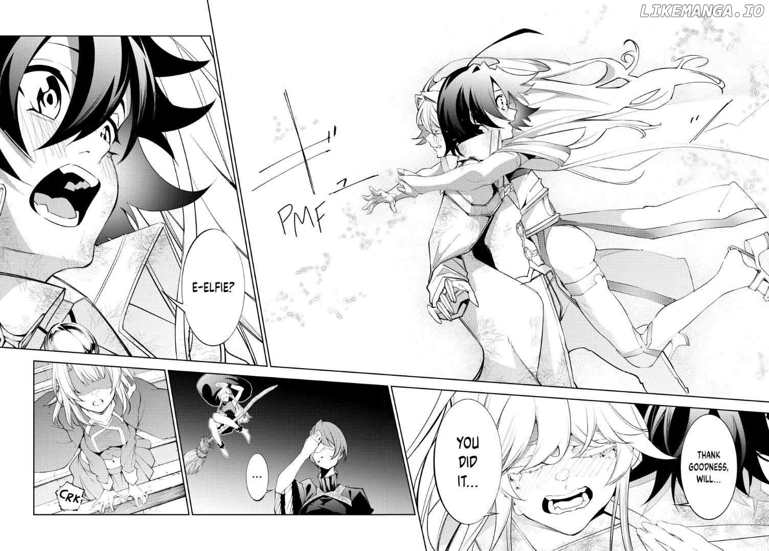 Read Wistoria Wand and Sword En Manga Online