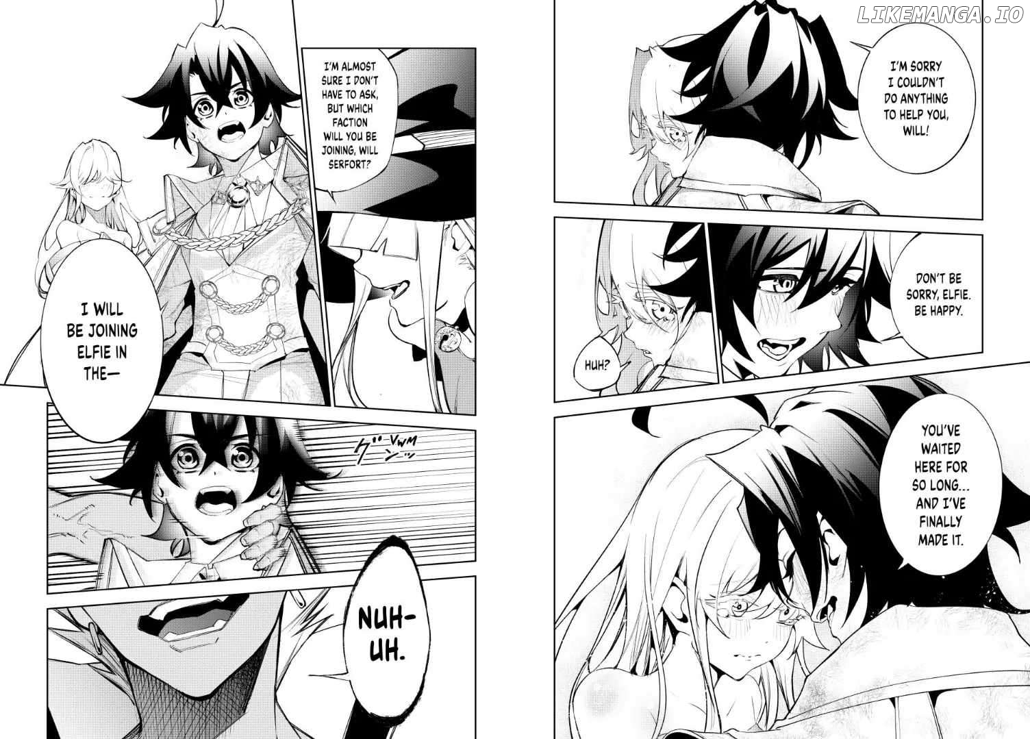 Read Wistoria Wand and Sword En Manga Online