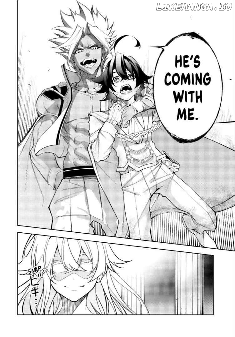 Read Wistoria Wand and Sword En Manga Online