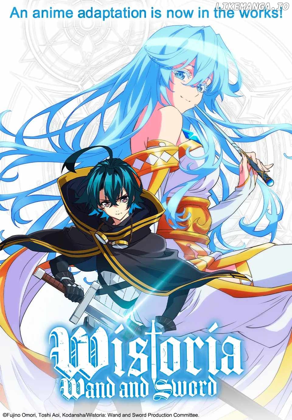 Read Wistoria Wand and Sword En Manga Online