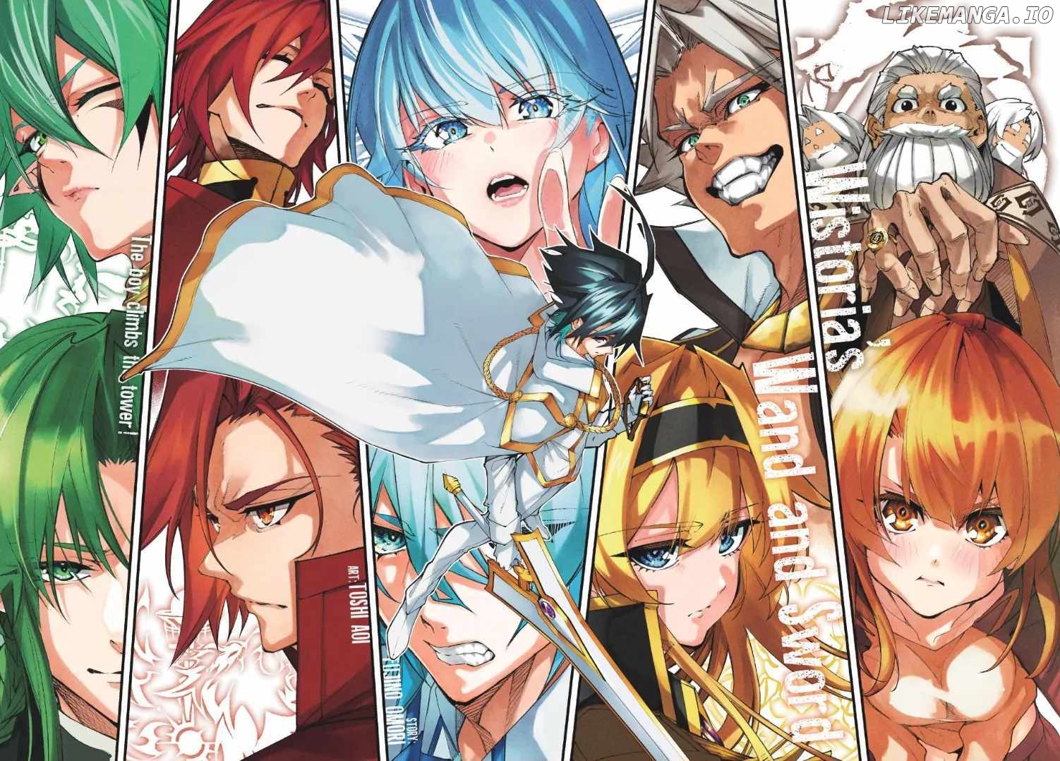 Read Wistoria Wand and Sword En Manga Online