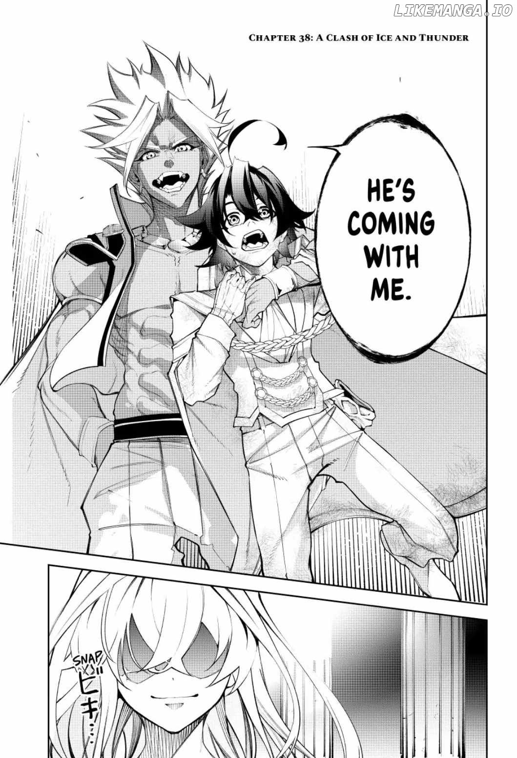 Read Wistoria Wand and Sword En Manga Online