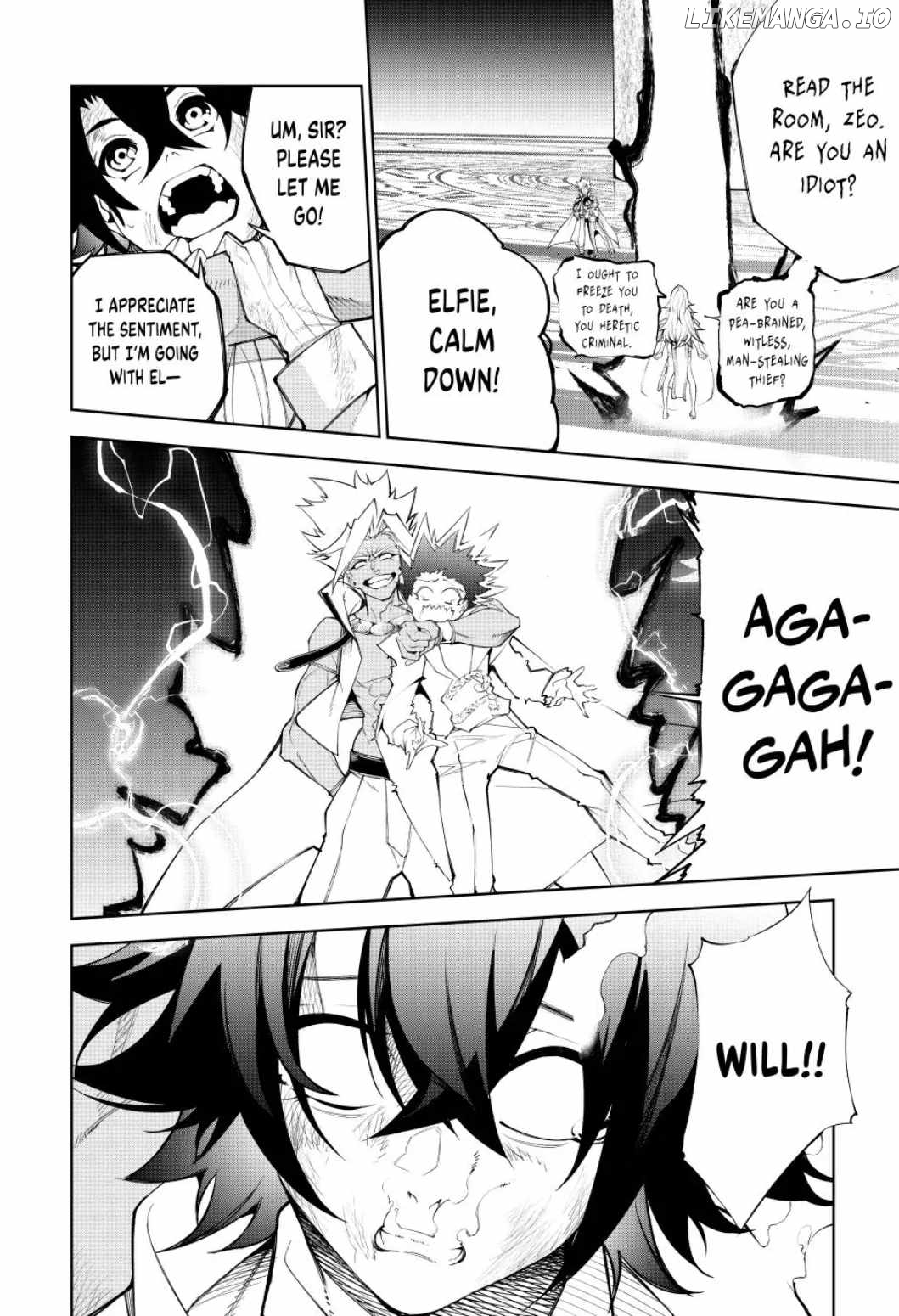 Read Wistoria Wand and Sword En Manga Online