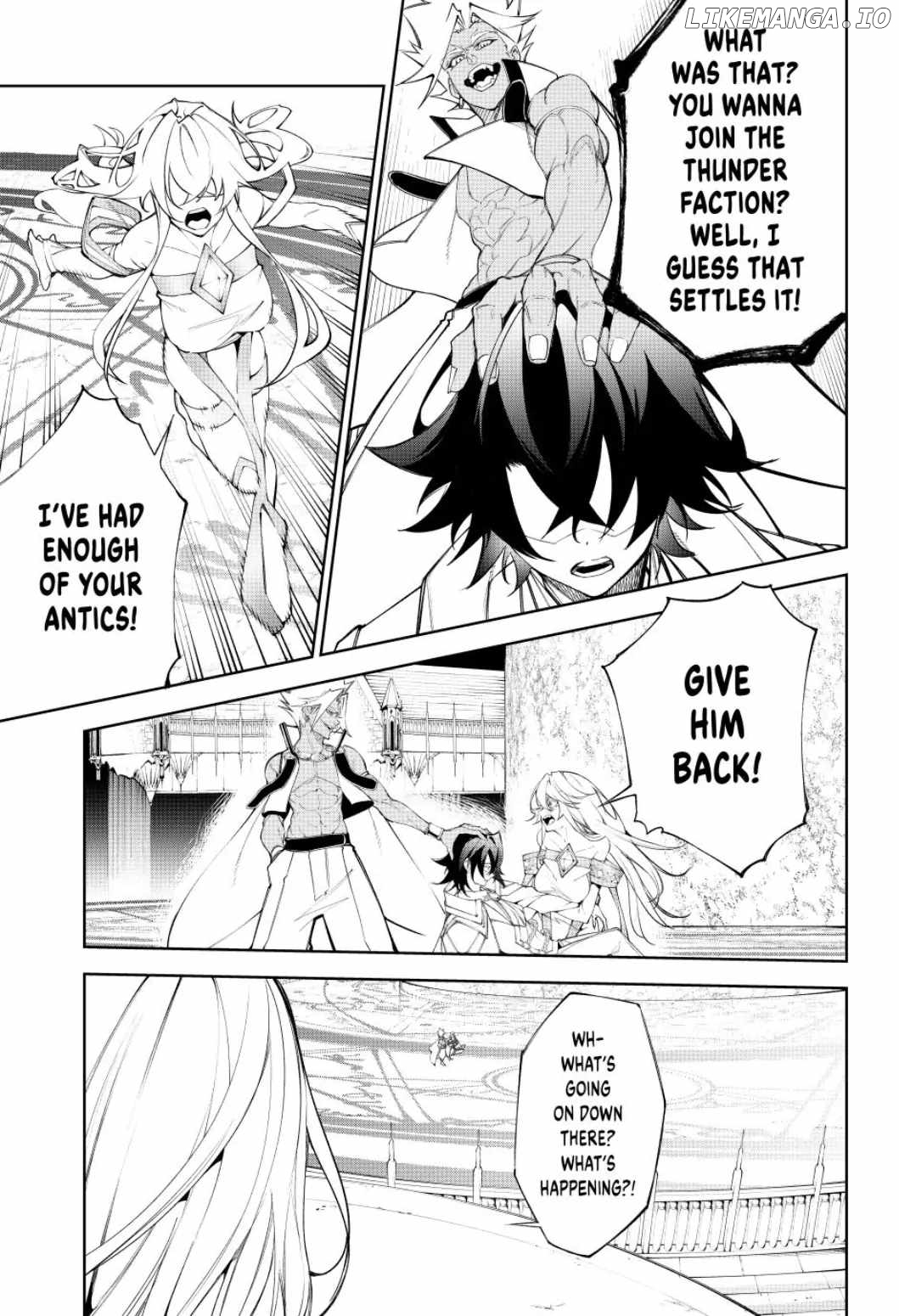 Read Wistoria Wand and Sword En Manga Online