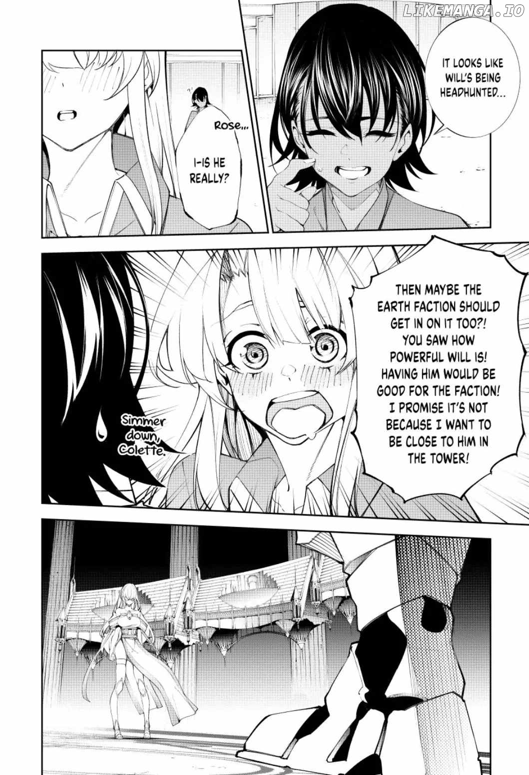 Read Wistoria Wand and Sword En Manga Online