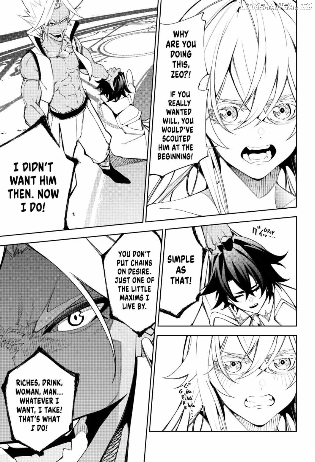 Read Wistoria Wand and Sword En Manga Online