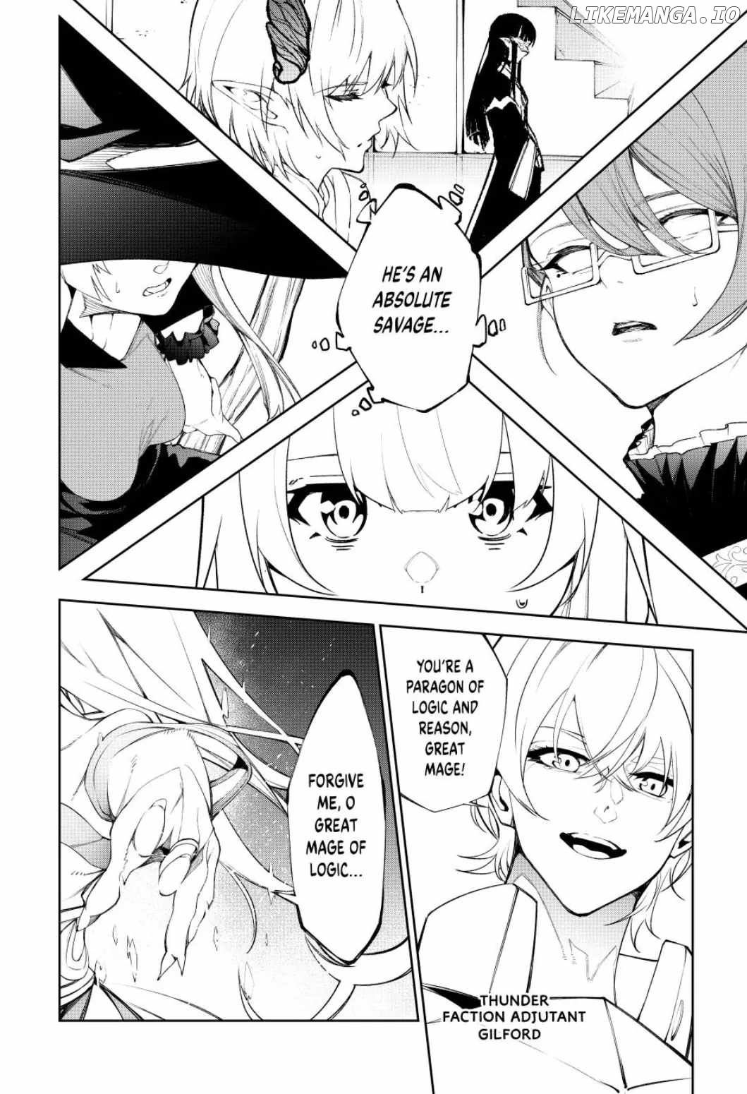 Read Wistoria Wand and Sword En Manga Online