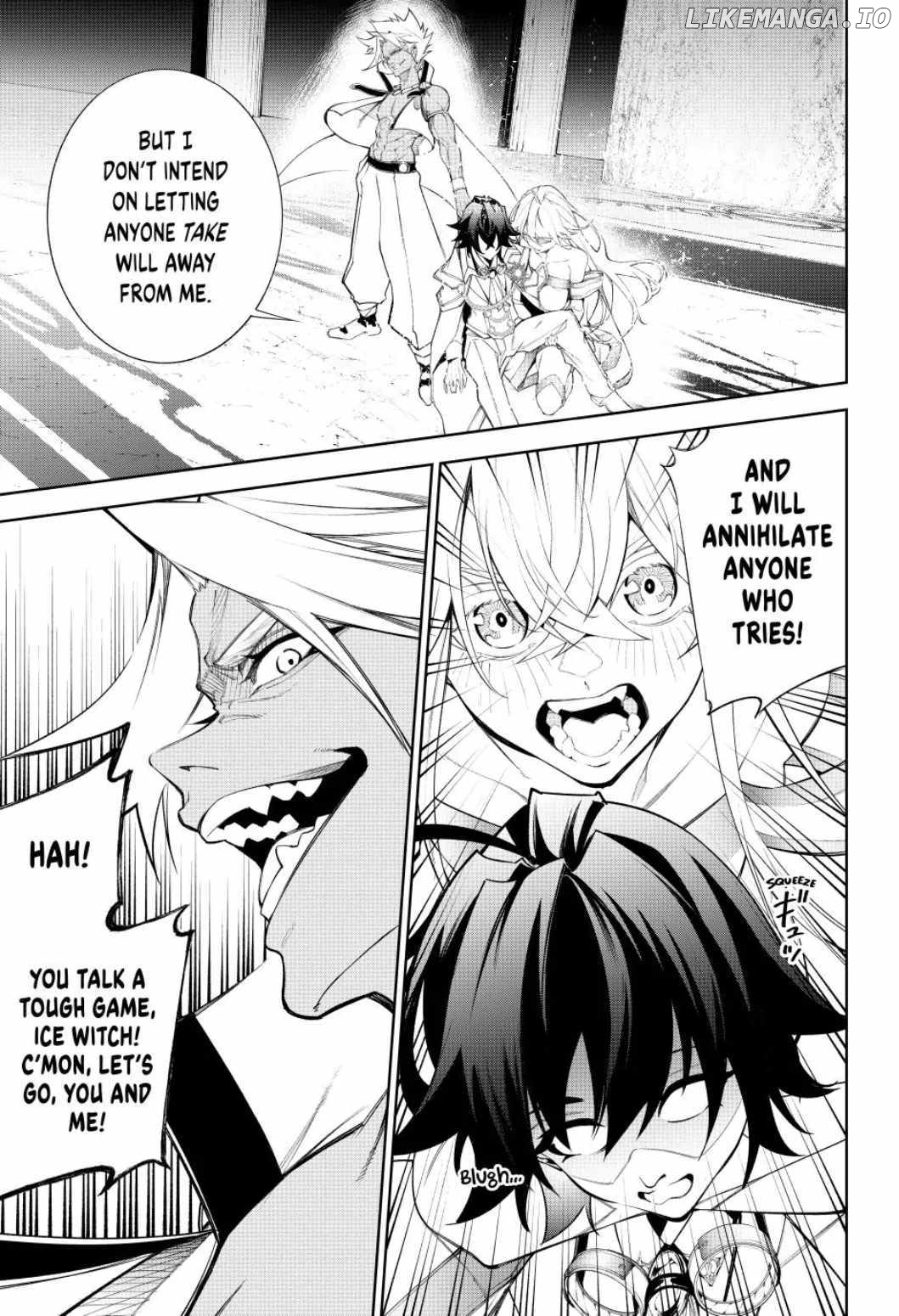 Read Wistoria Wand and Sword En Manga Online