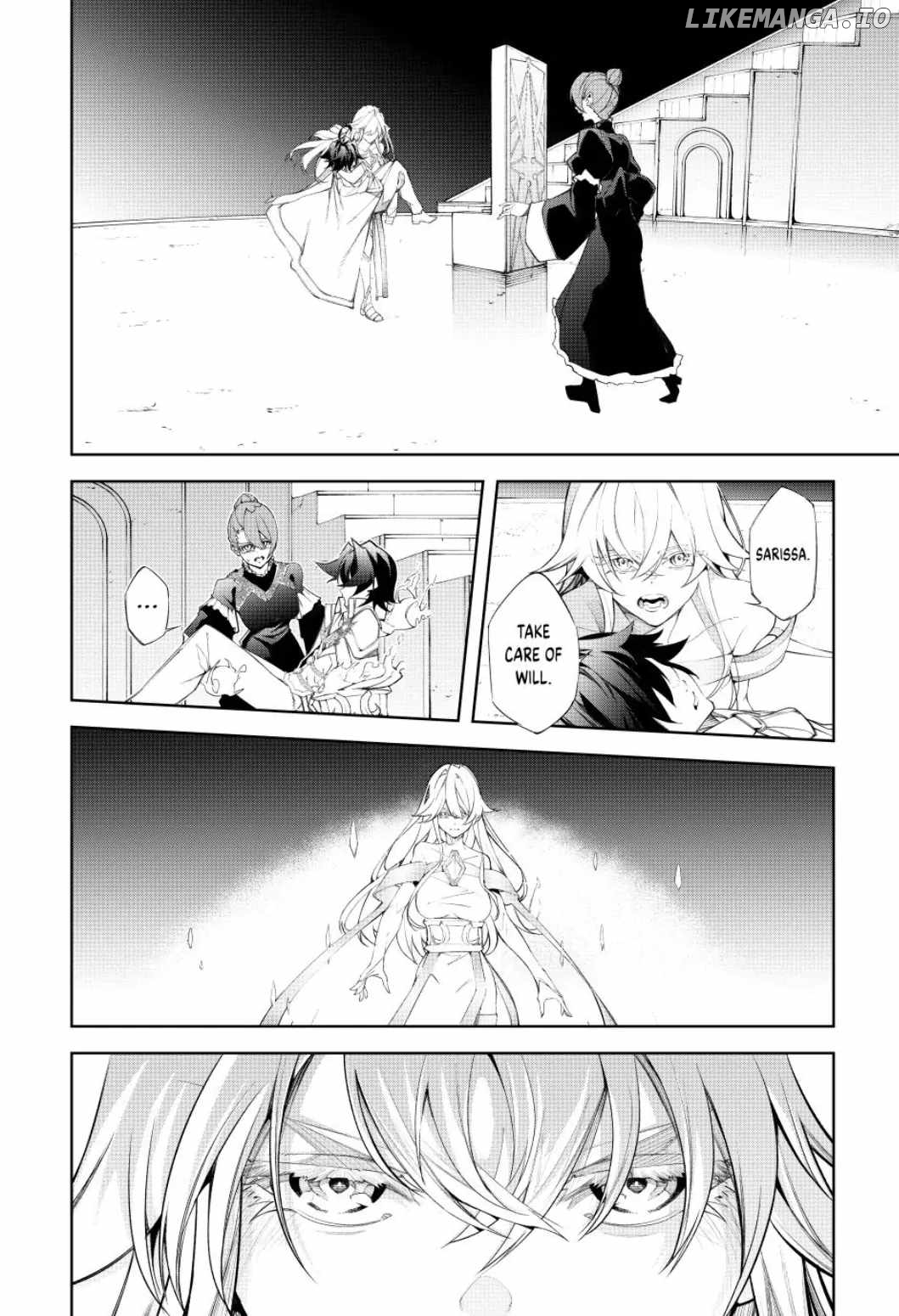 Read Wistoria Wand and Sword En Manga Online