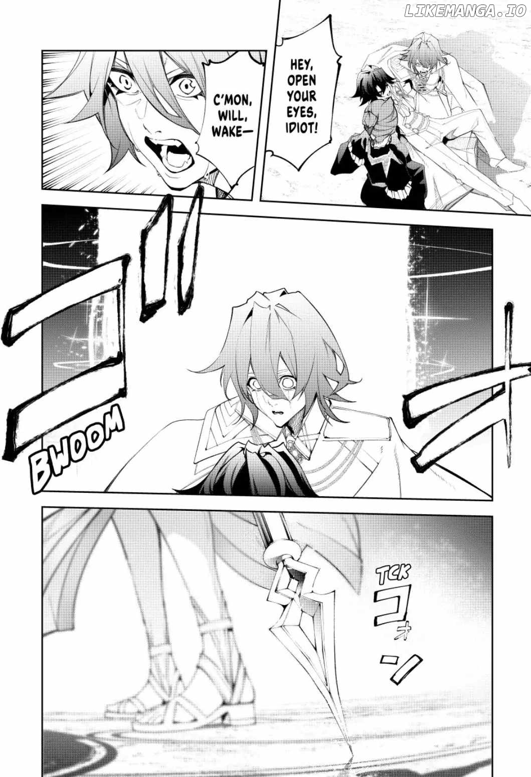 Read Wistoria Wand and Sword En Manga Online